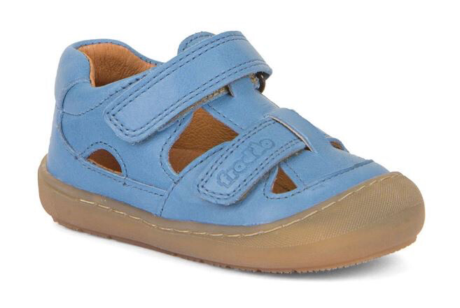 Ollie Blue Jeans Sandal