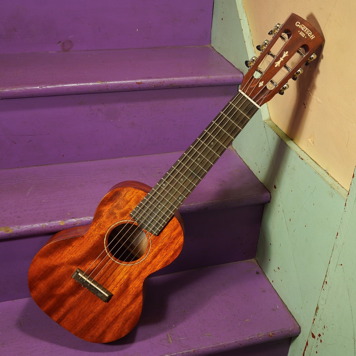 2014 Gretsch G9126 Guitalele (In-Store Only)