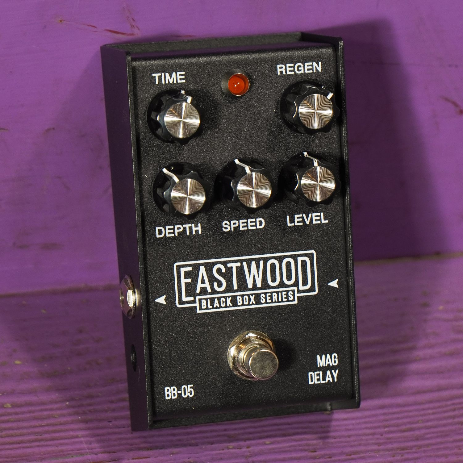 2020s Eastwood Mag Delay Pedal