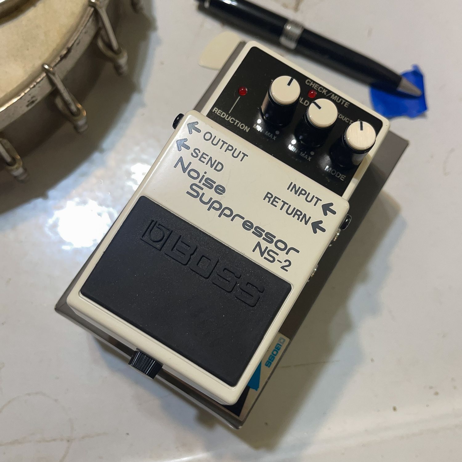 2010s Boss NS-2 Noise Suppressor Pedal