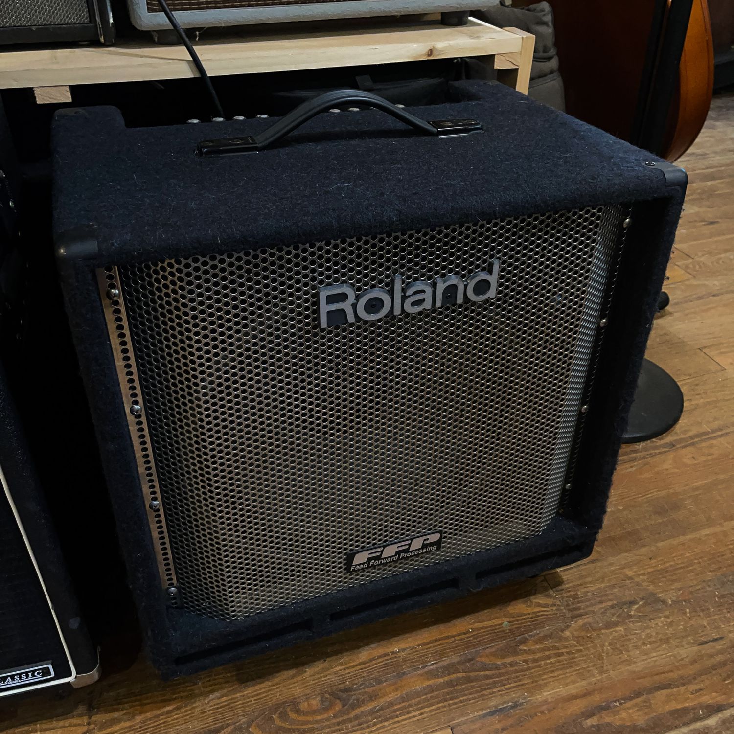 2000s Roland DB-700 Bass Amp (No Shipping)