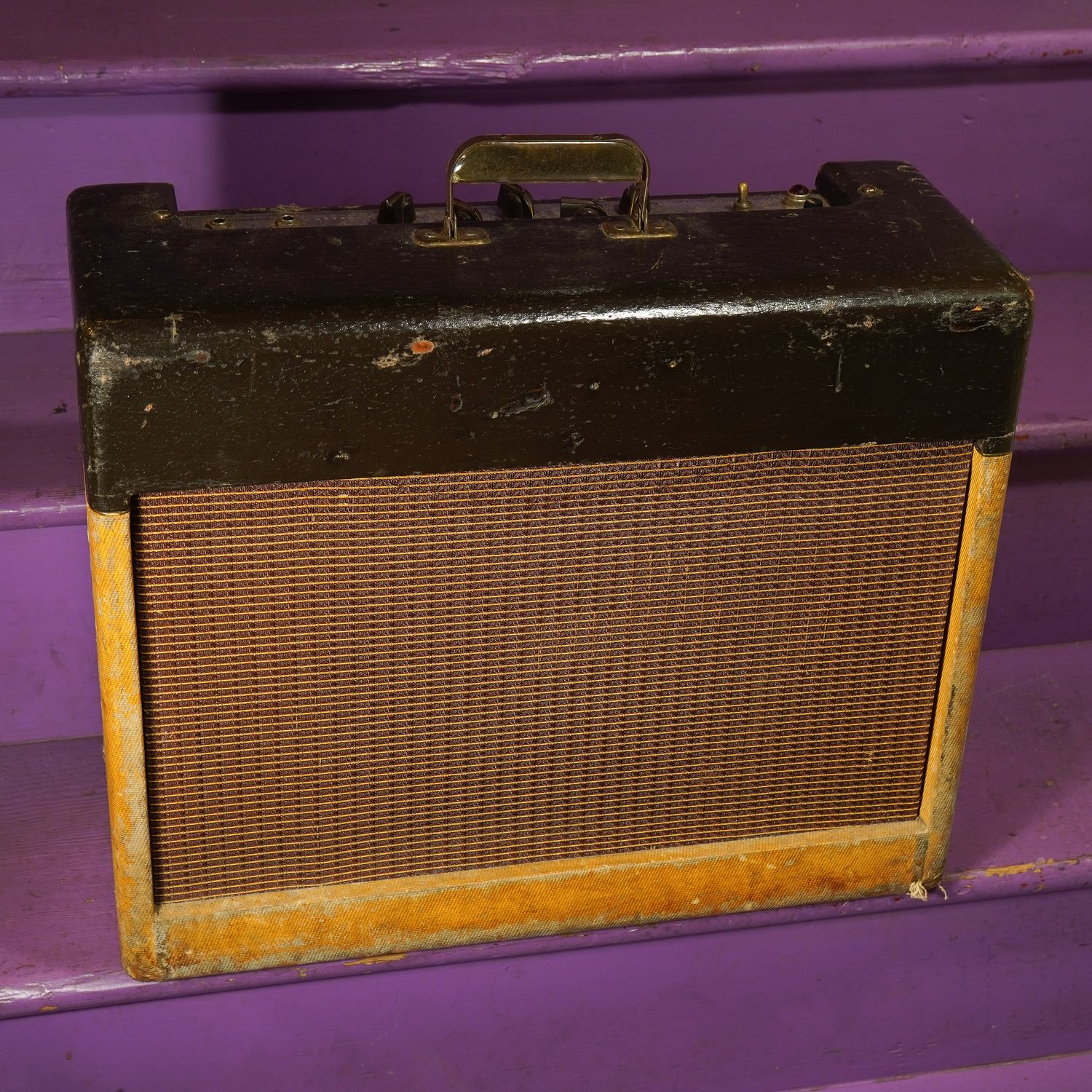 1958 Gibson GA-20T Ranger 15w 1x12&quot; Tube Amp Combo