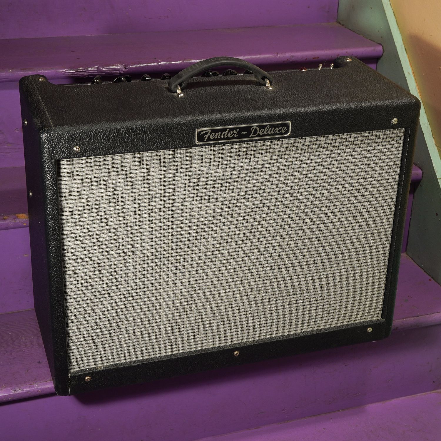 2020s Fender Hot Rod Deluxe 40w 1x12&quot; Tube Amp Combo (No Shipping)
