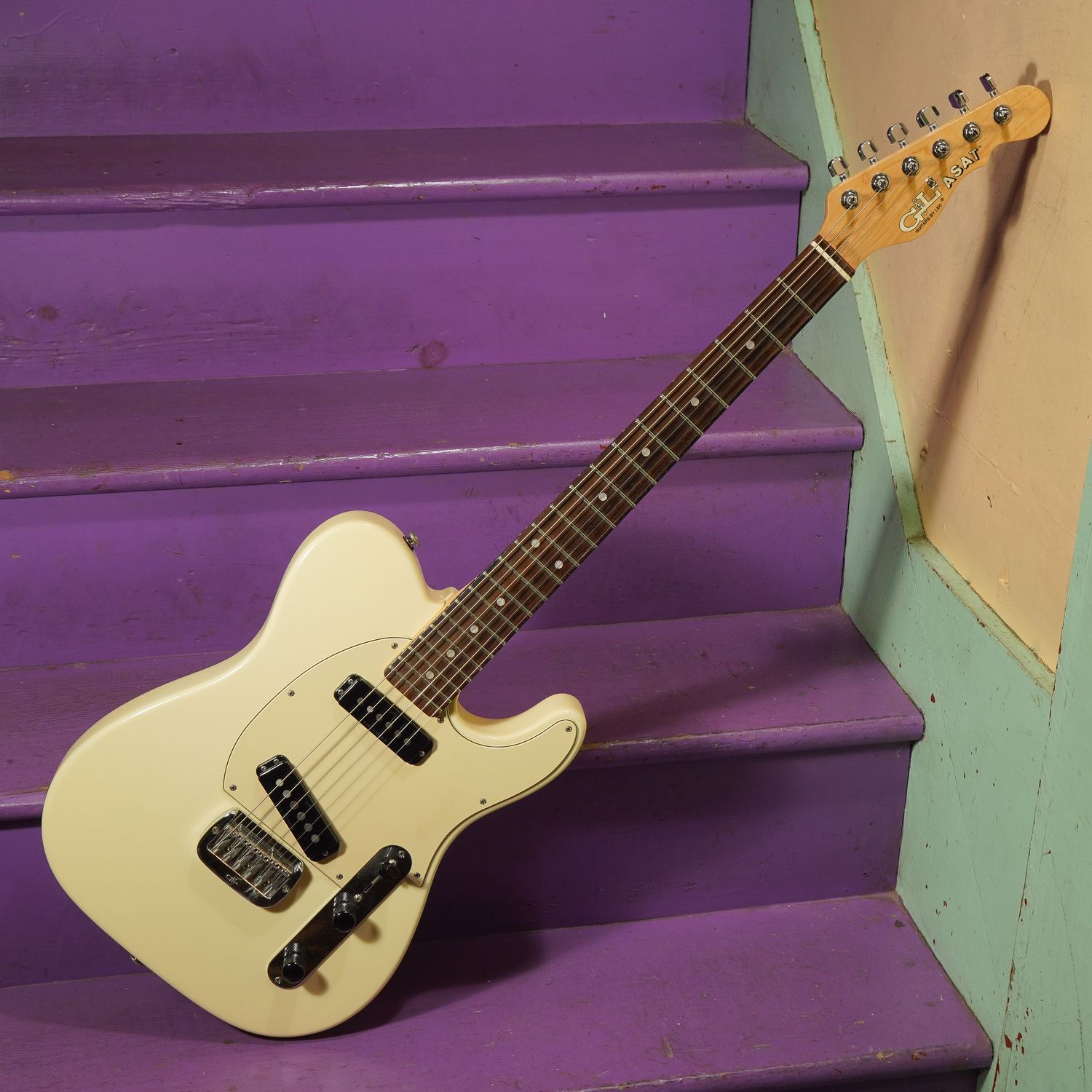 2010s G&amp;L (USA) ASAT Electric Guitar