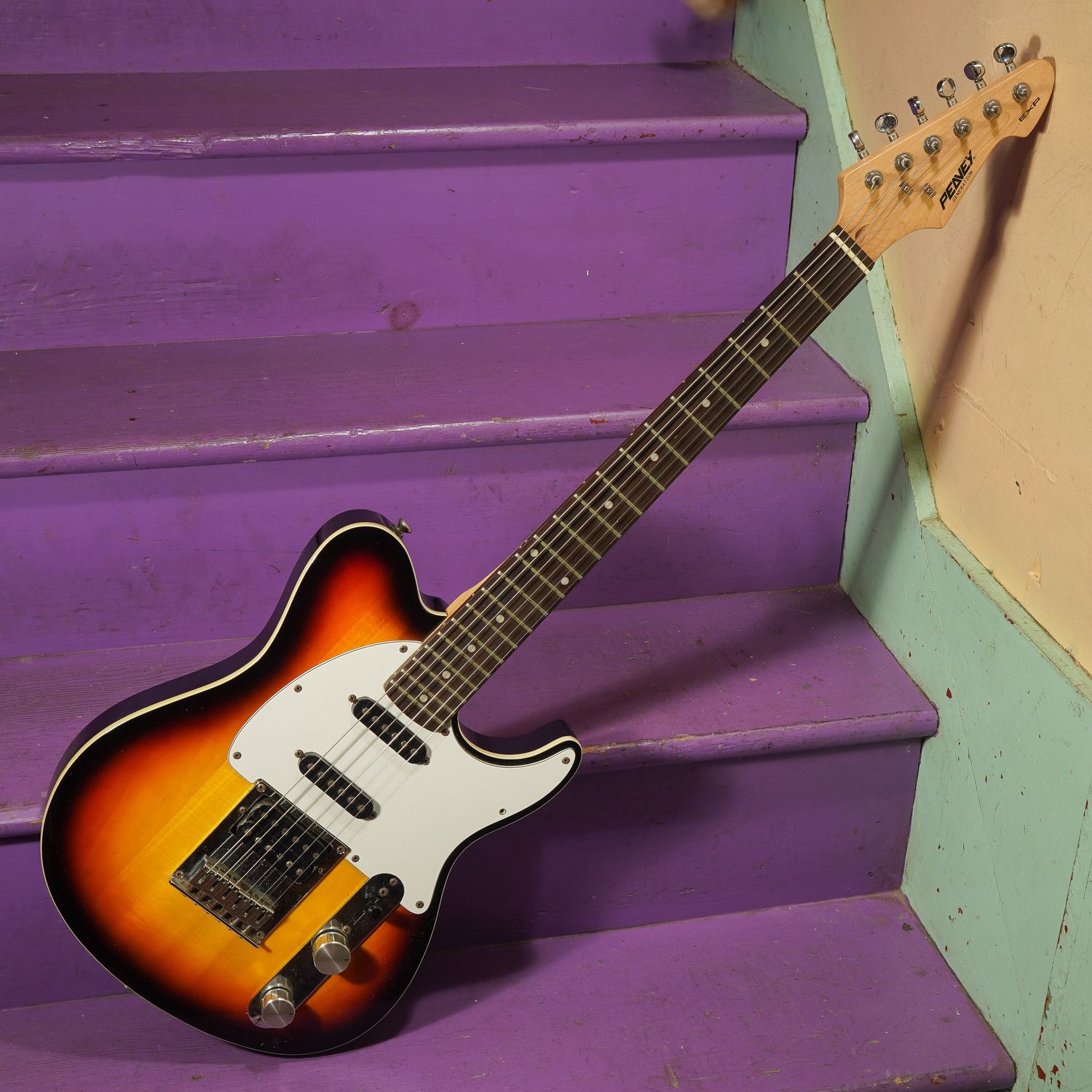 2010s Peavey Generation EXP Electric Guitar
