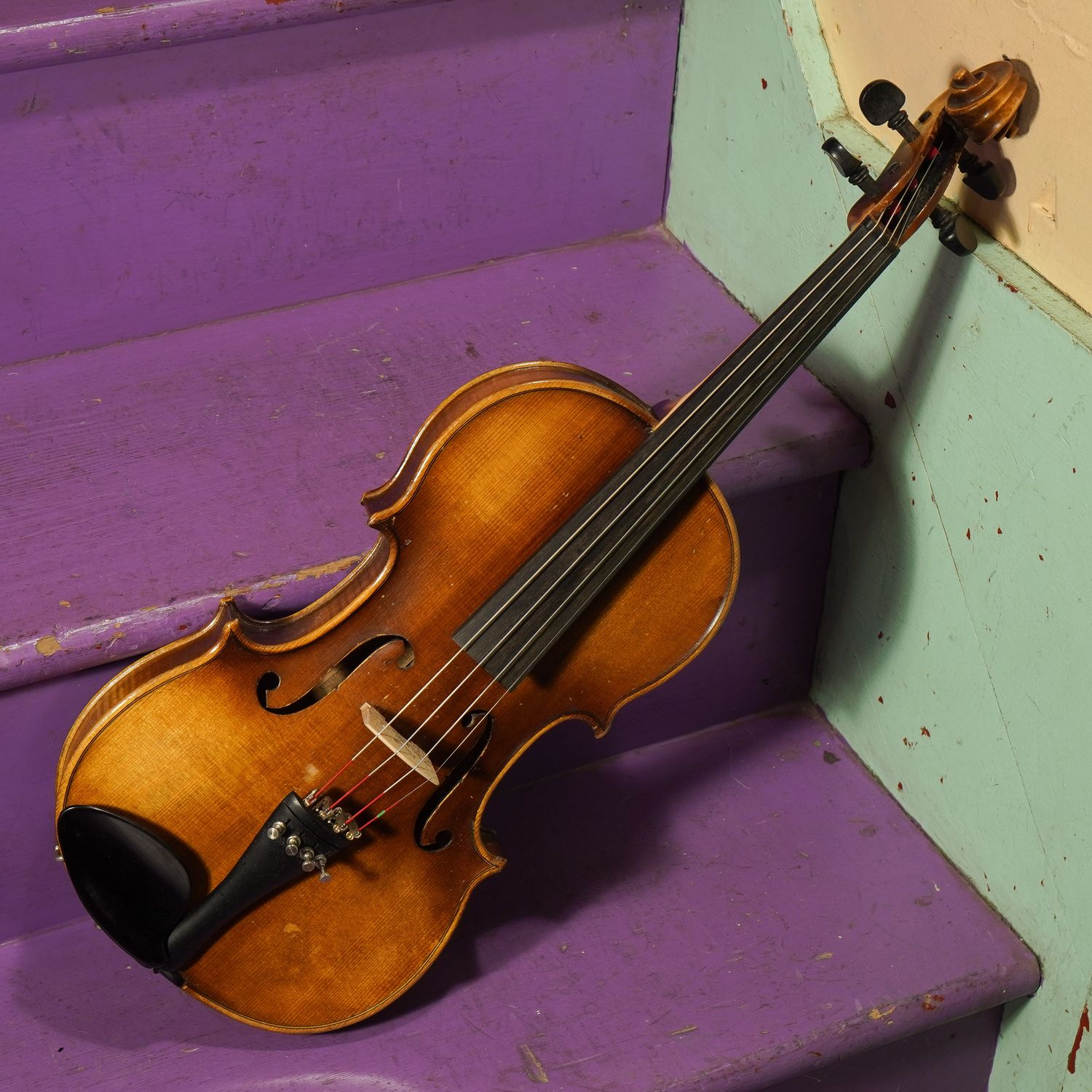 1970 Pfretzschner 4/4 Strad-Copy Violin