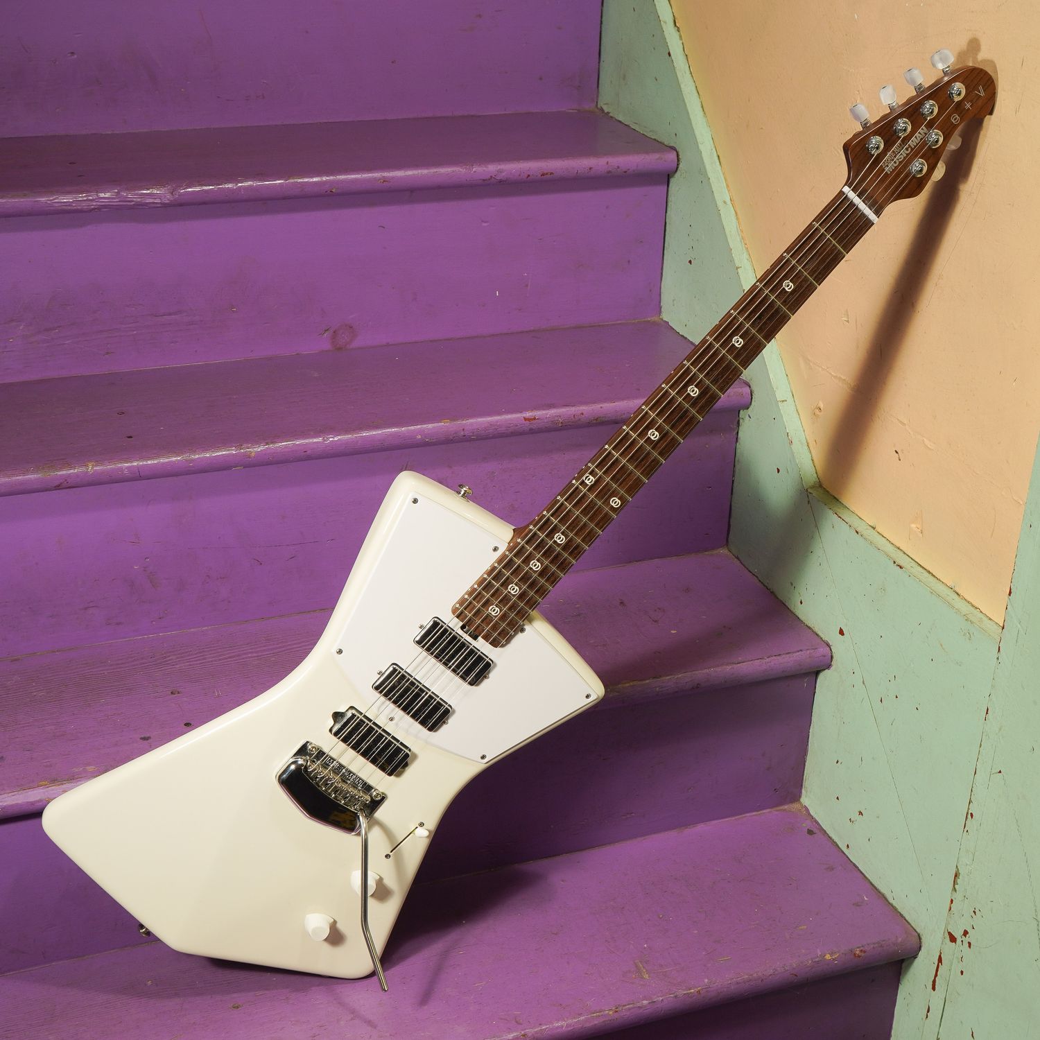 2017 Music Man St. Vincent Electric Guitar