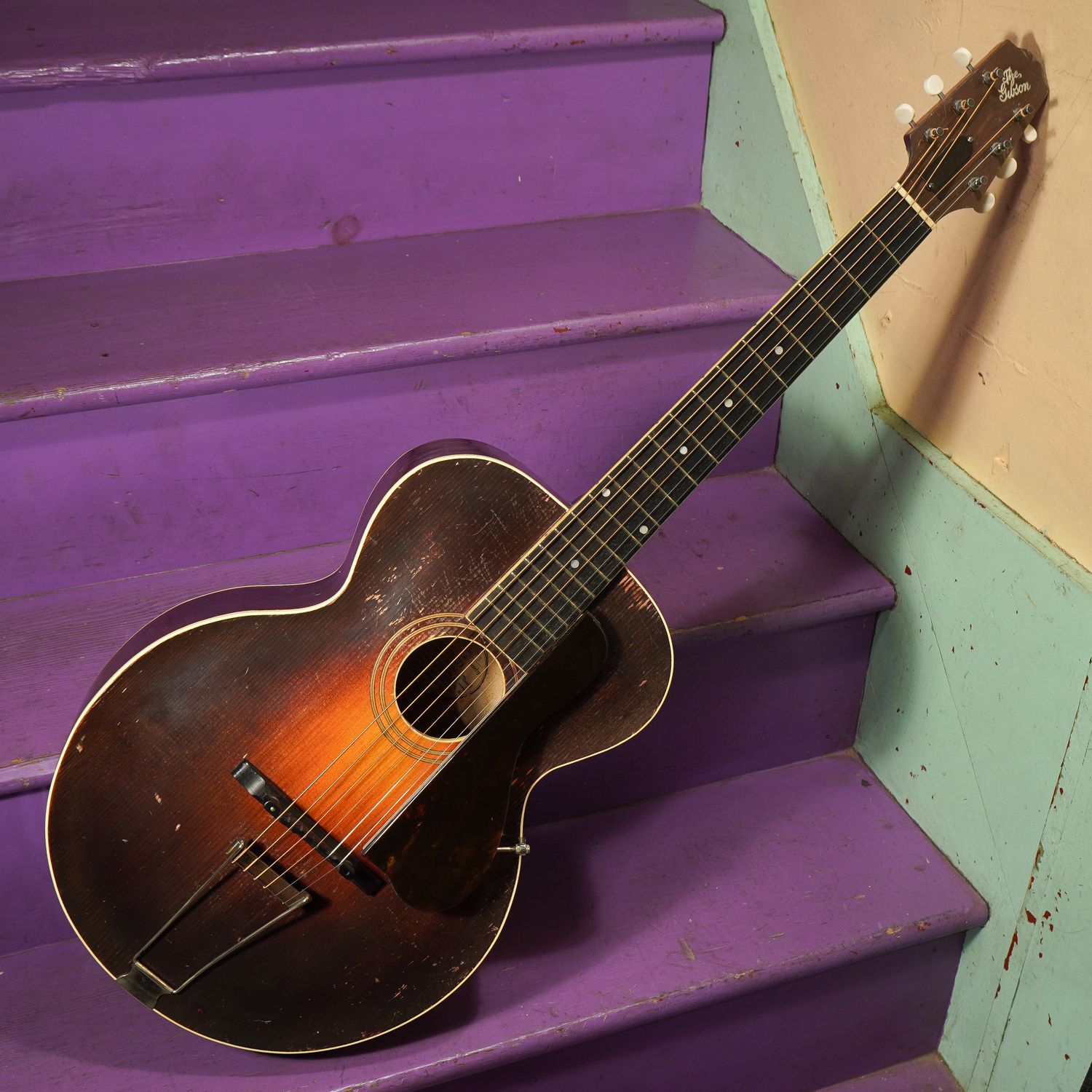 1924 Gibson L-3 Archtop Guitar