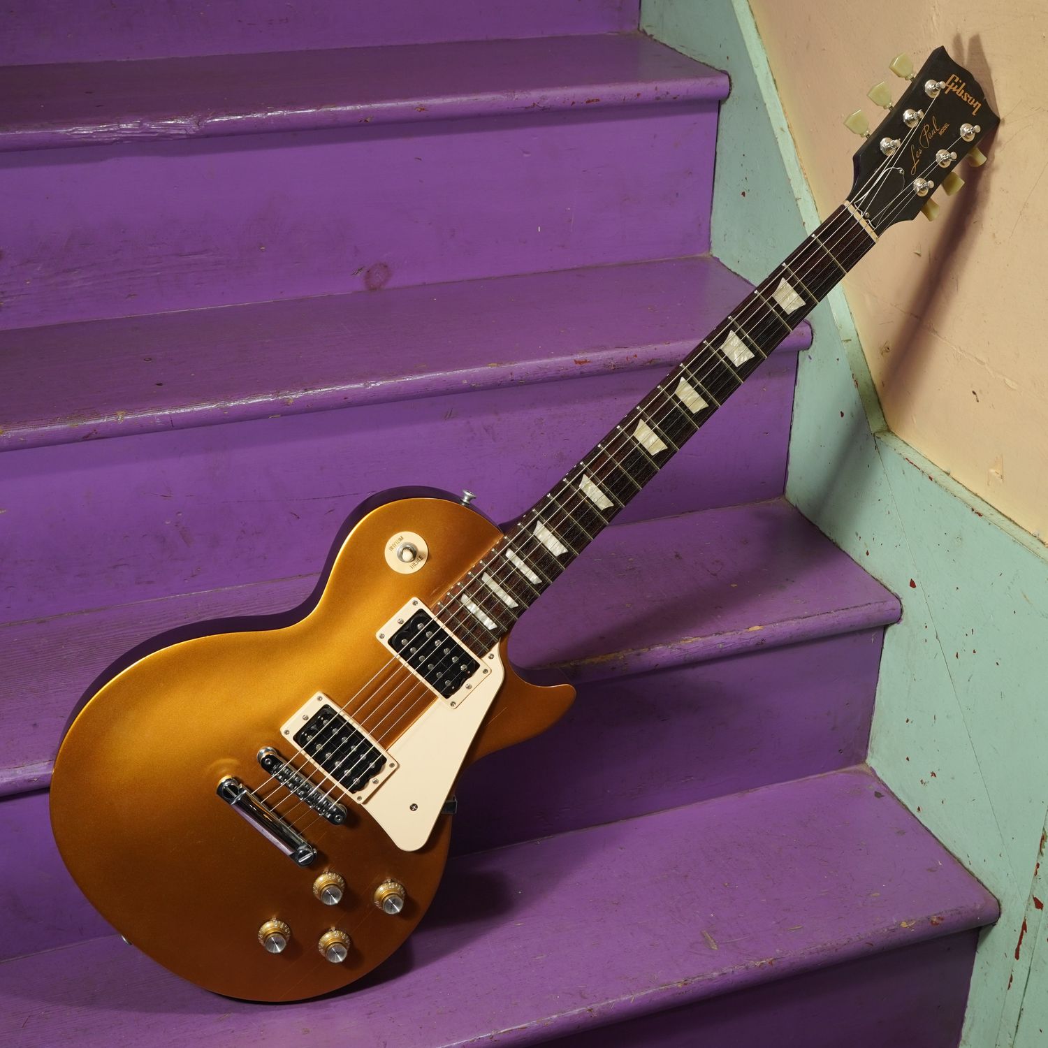 2016 Gibson Les Paul Studio &#39;50s Tribute Electric Guitar