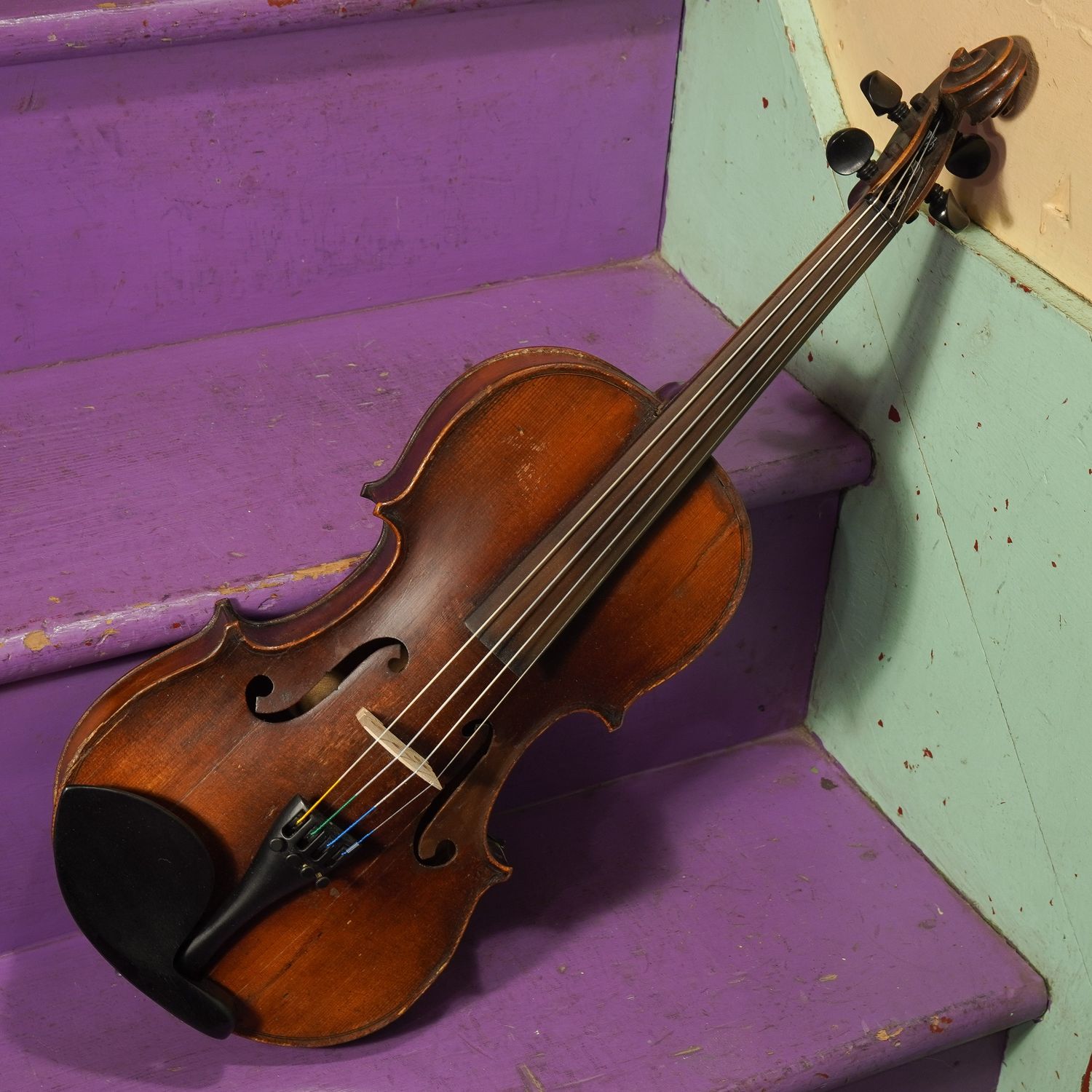 1900s German Kloz-Copy 4/4 Violin