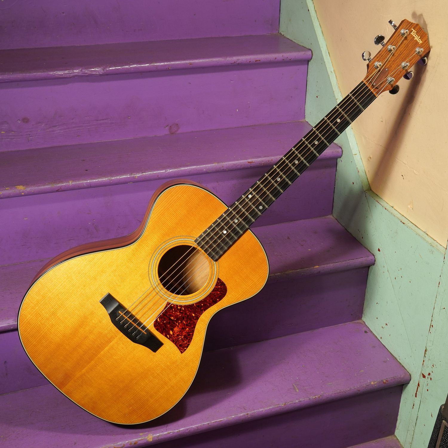 1996 Taylor 412-K 000-Size Guitar