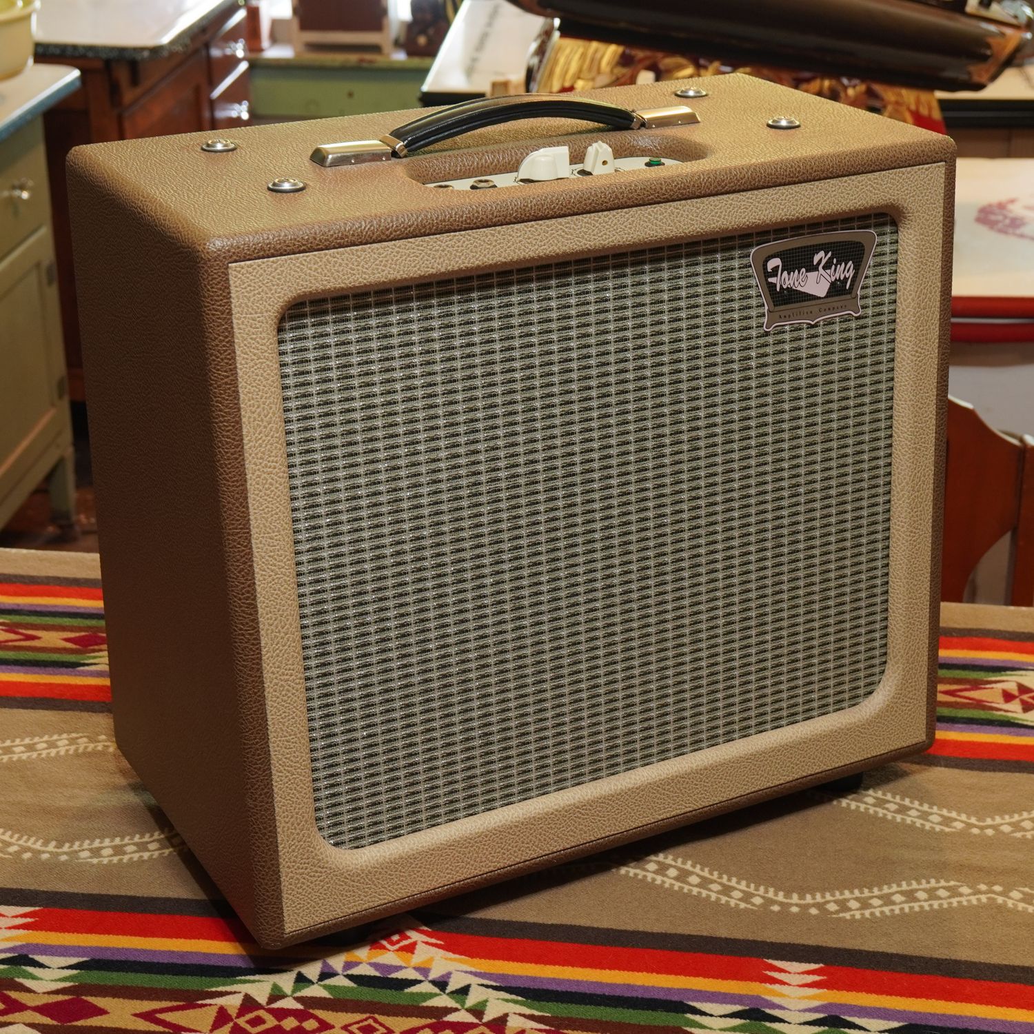 2024 Tone King Gremlin 5w 1x12&quot; Tube Amp Combo