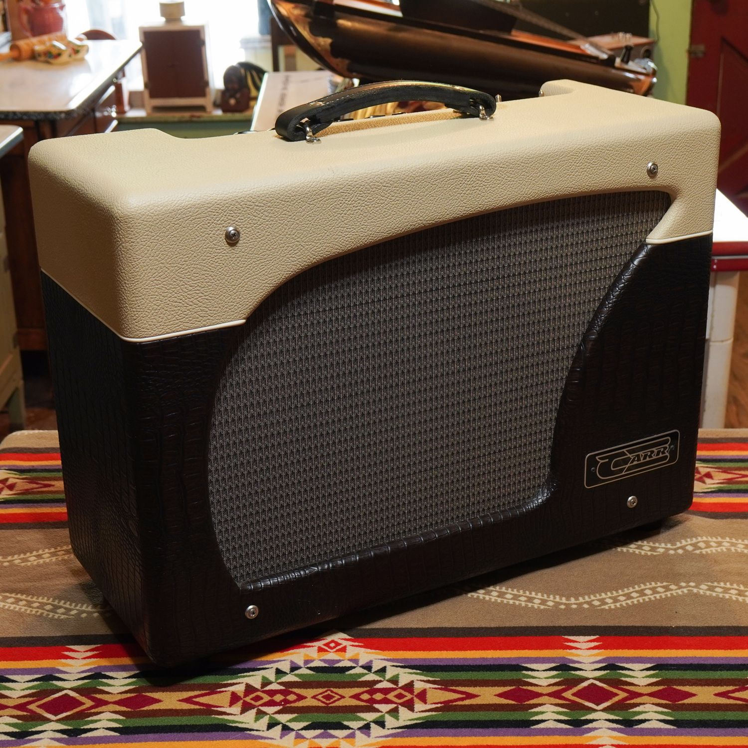 2010s Carr Impala 44w 1x12&quot; Tube Amp Combo