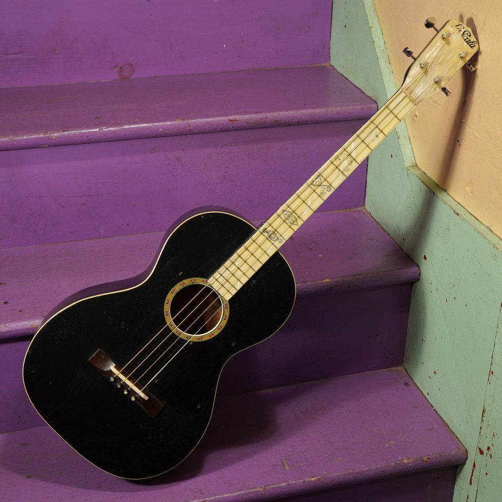 1920s La Scala (Oscar Schmidt) Tenor Guitar
