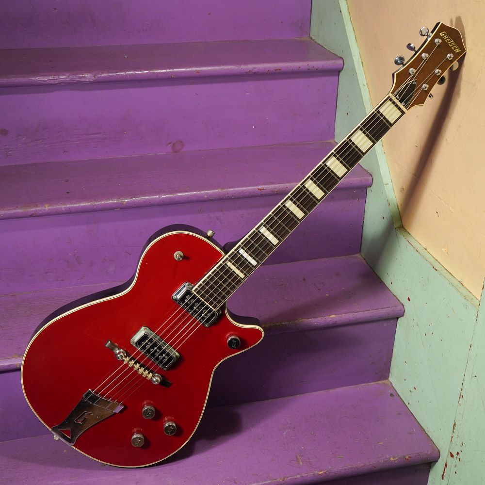 1956 Gretsch Duo Jet Solidbody Electric Guitar