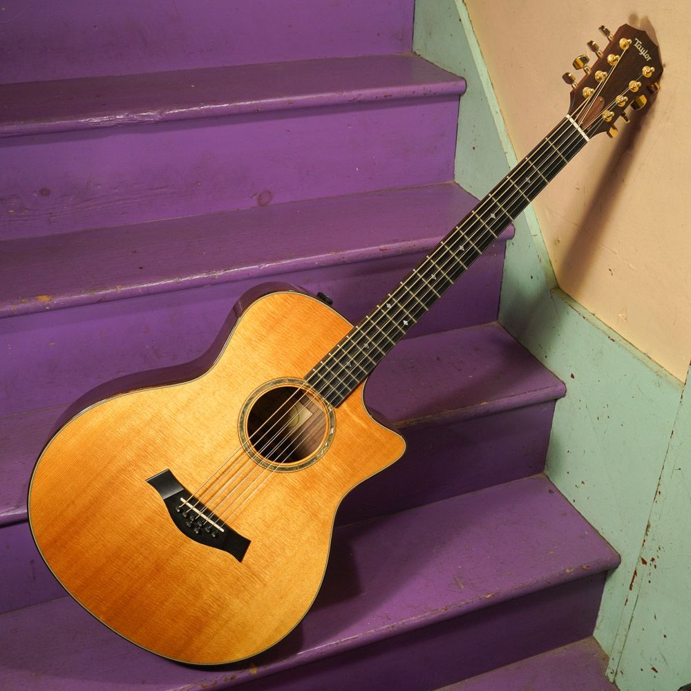 2011 Taylor GT-8 Baritone 8-String Guitar