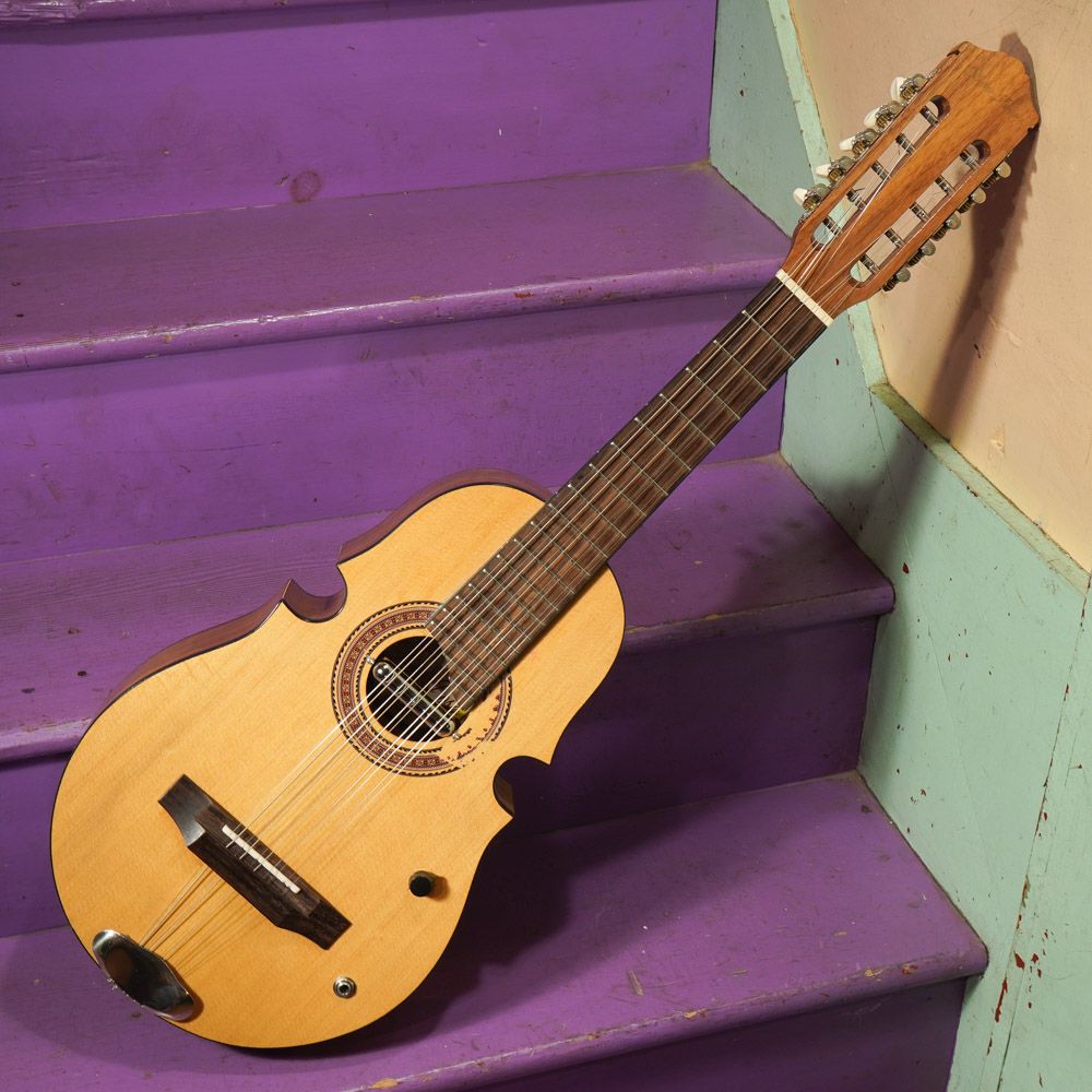 2010s Don Jose C-500 Electrified Puerto Rican Cuatro