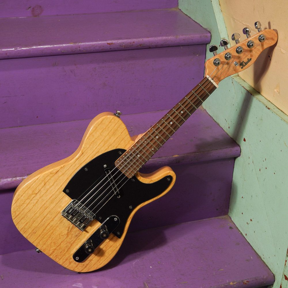 2010s Hinde 5-String Electric Mandolin