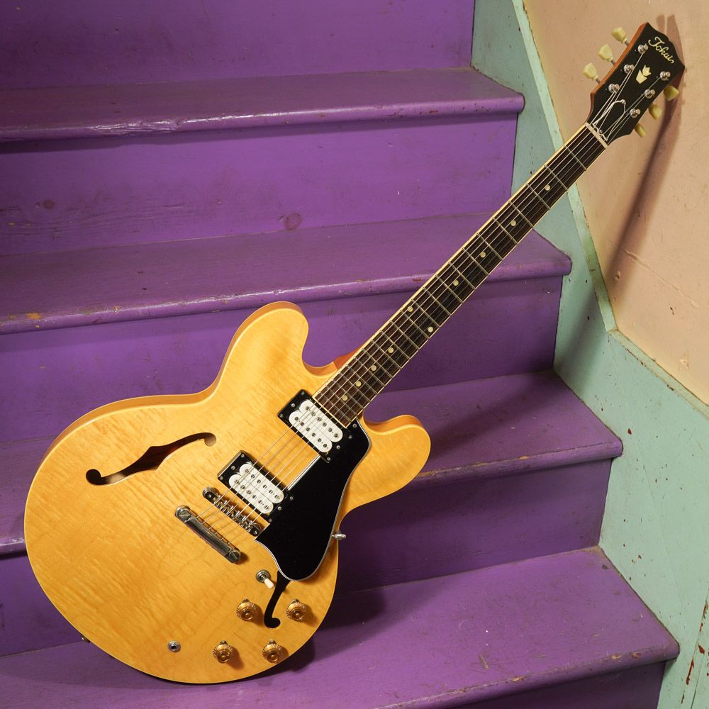 2010 Tokai ES-185 Semihollow Electric Guitar