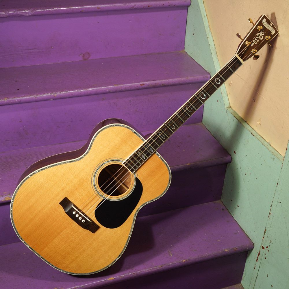 2010 Blueridge BR-70T Tenor Guitar
