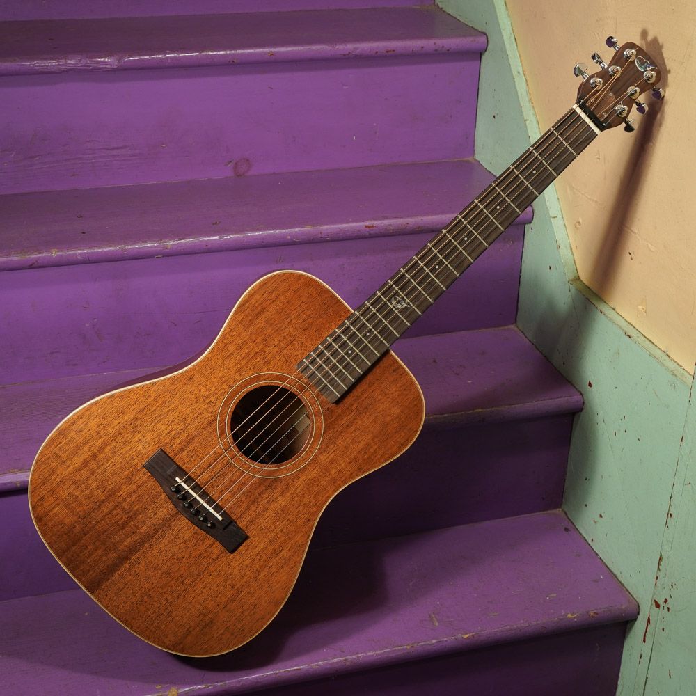 2020s Journey Overhead OF312 Packable Travel Guitar