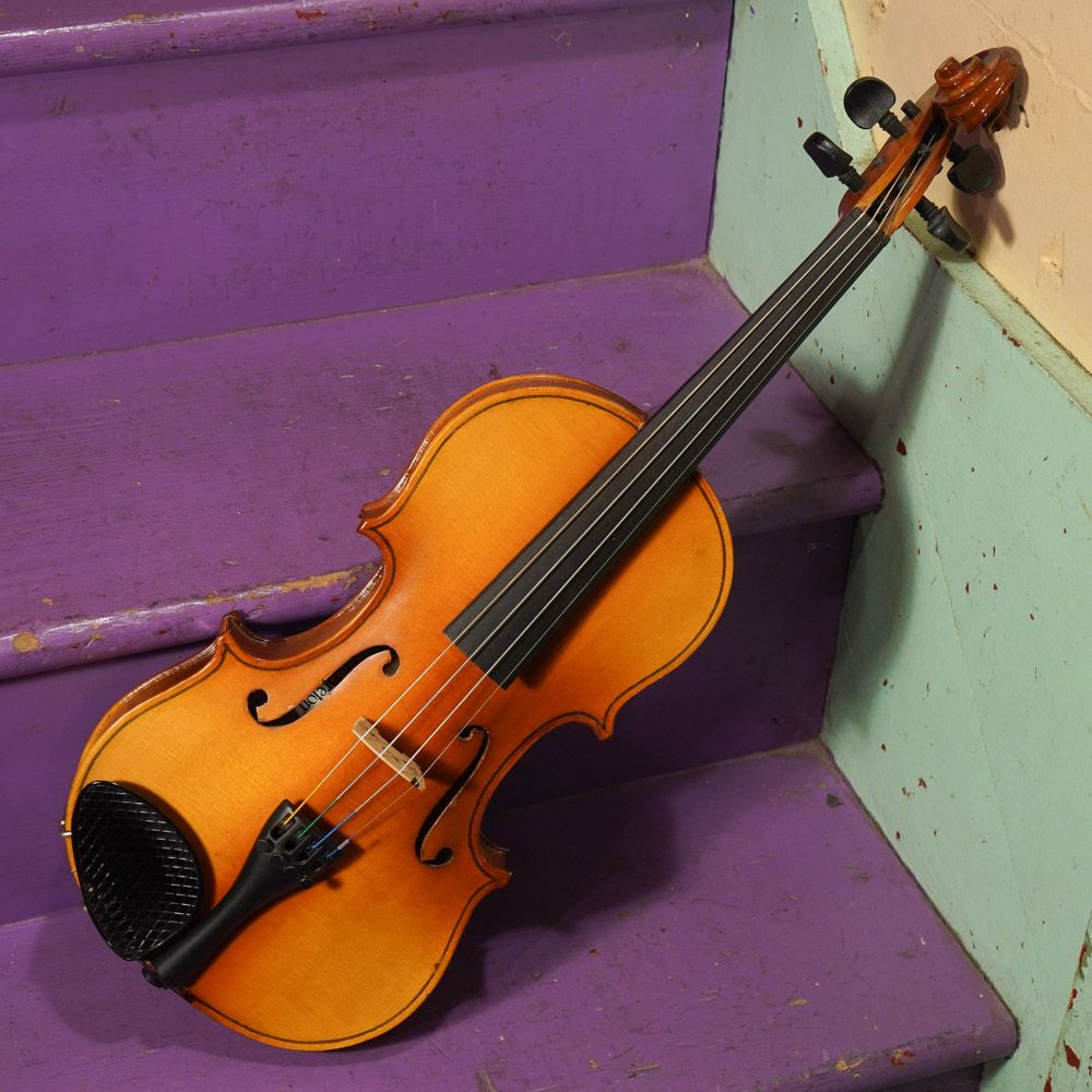 1995 Anton Breton AB-10 4/4 Violin (In-Store Only)