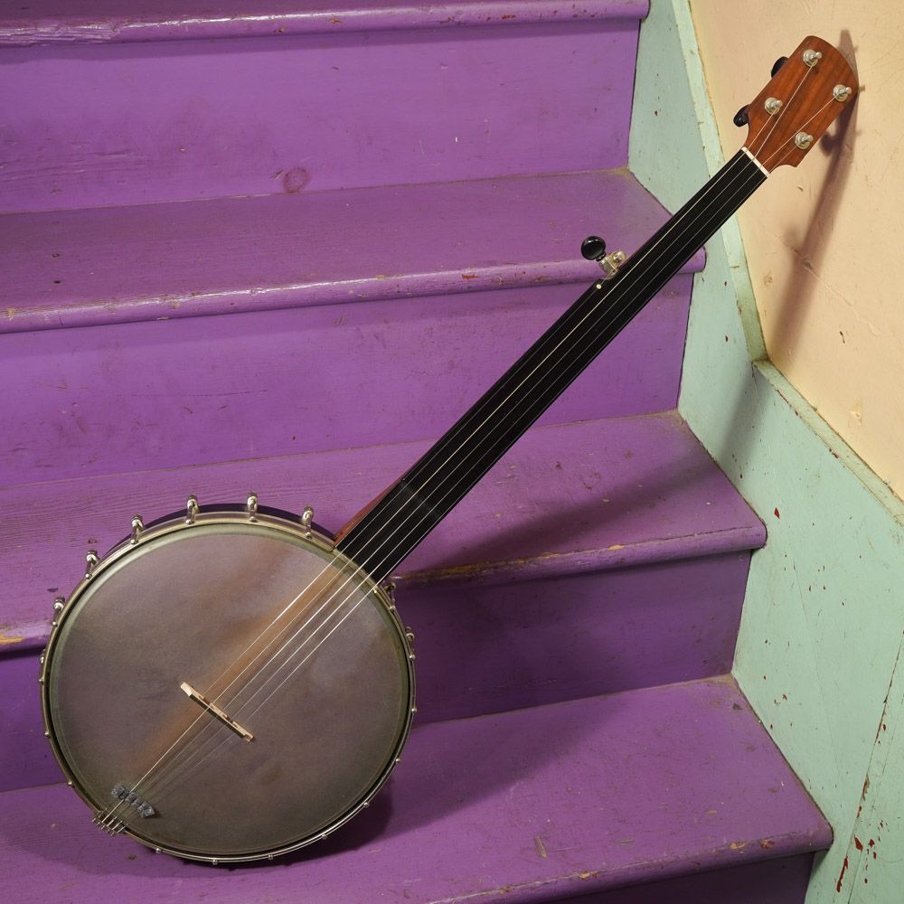 2010s Enoch Tradesman 12&quot; Rim Fretless 5-String Banjo