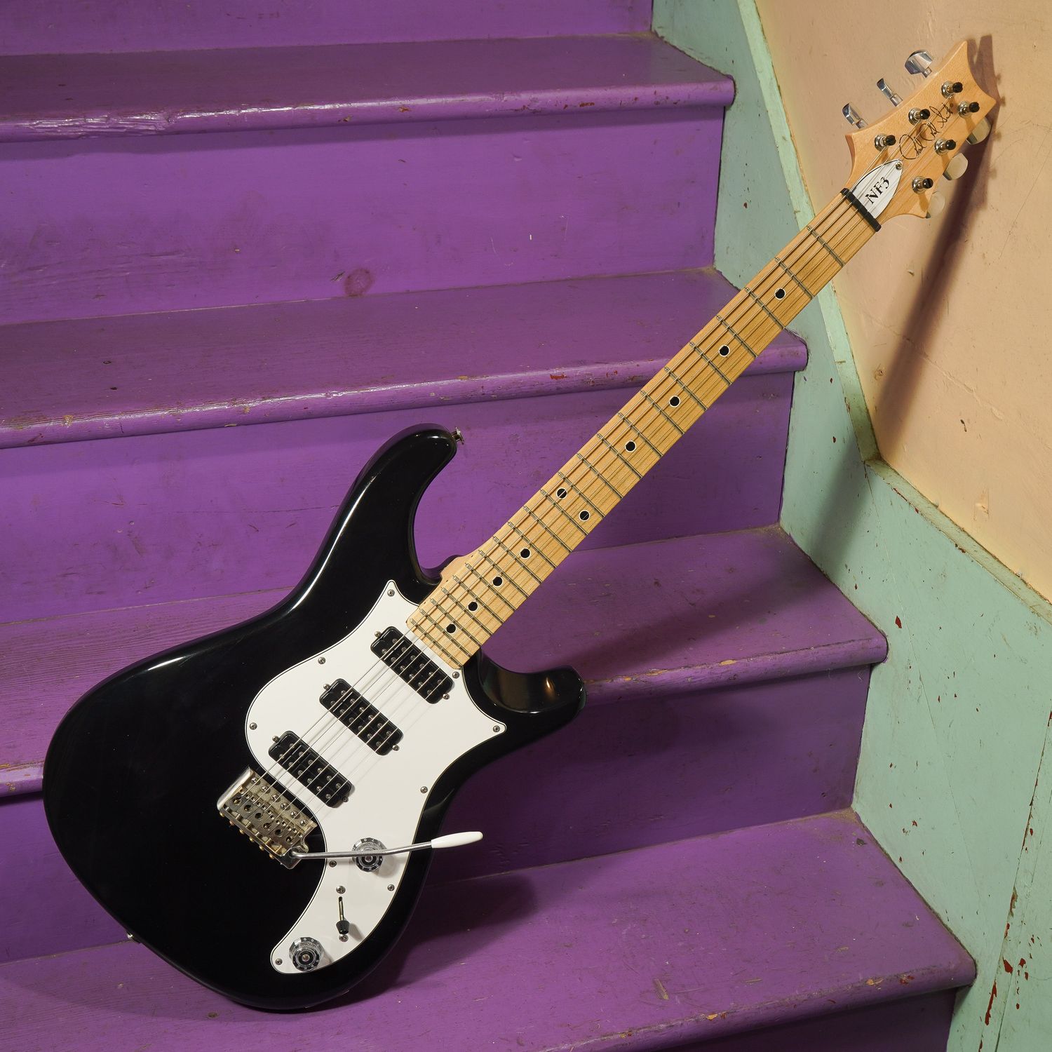 2012 PRS NF3 Electric Guitar