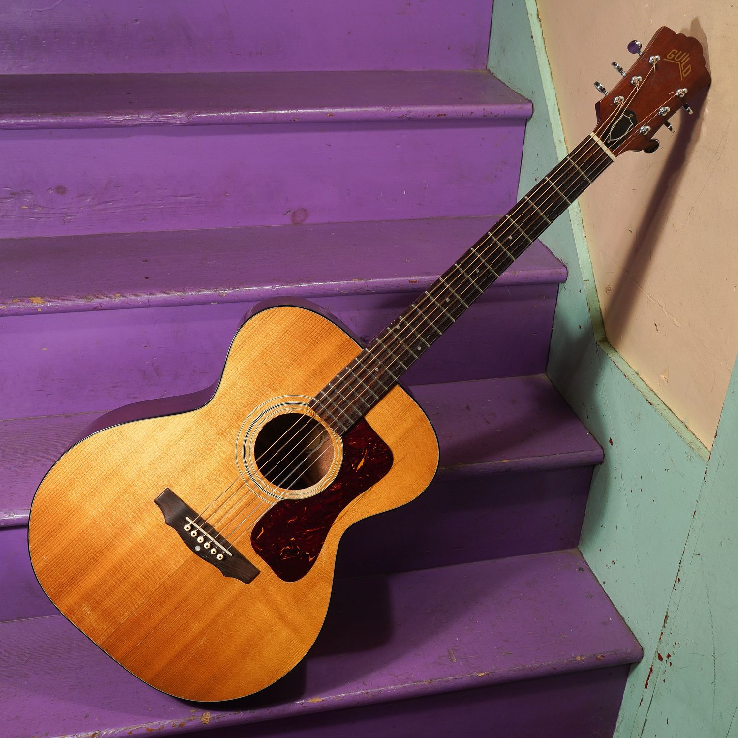 1971 Guild F30 000-Size Guitar 1971 Guild F30 000-Size Guitar