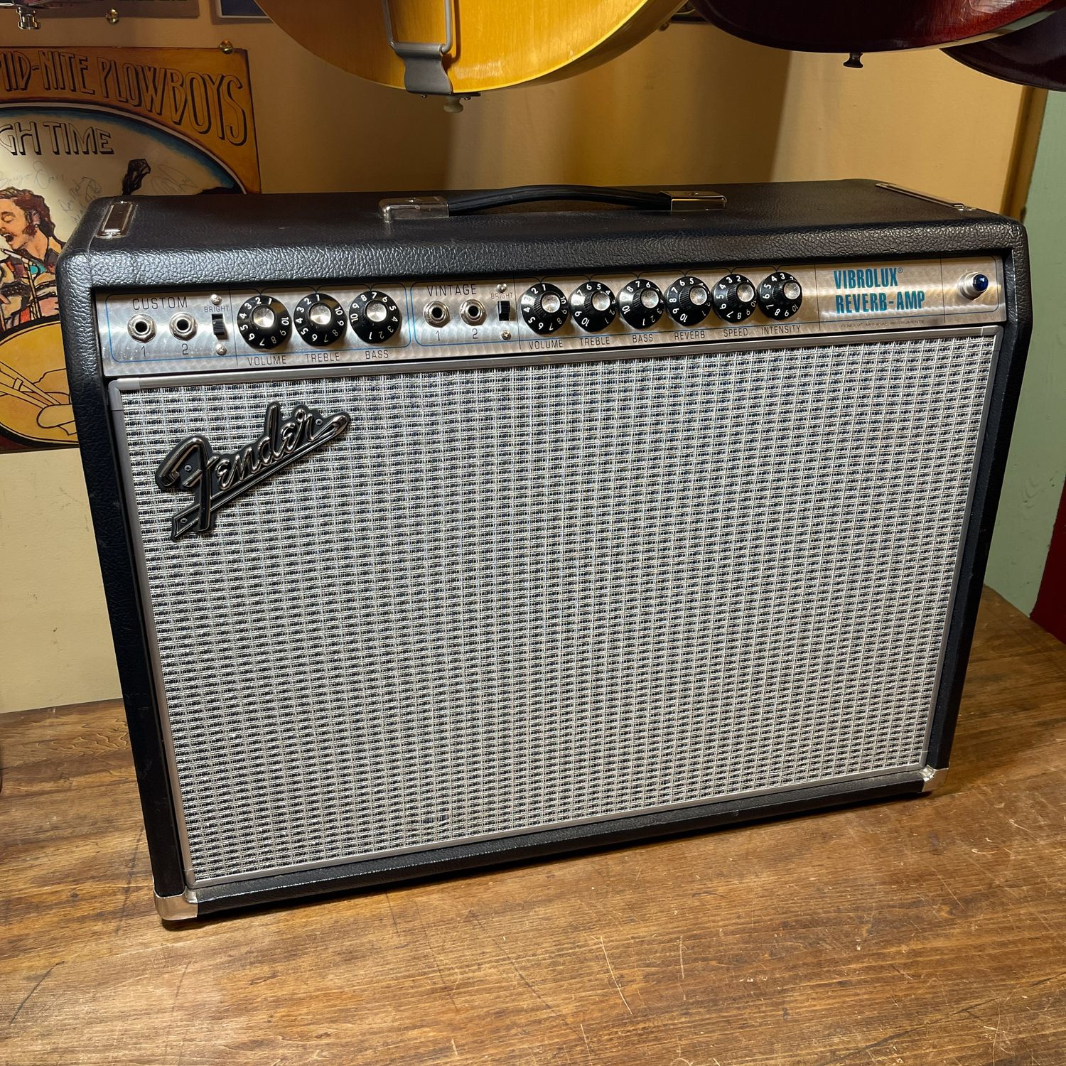 2020s Fender Custom Vibrolux Amp 2020s Fender Custom Vibrolux Amp