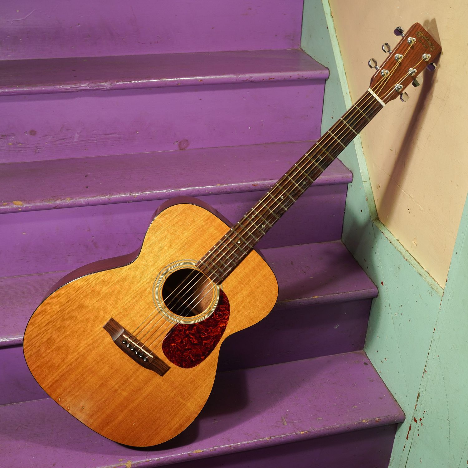 1993 Martin 000-16 Flattop Acoustic Guitar 1993 Martin 000-16 Flattop Acoustic Guitar