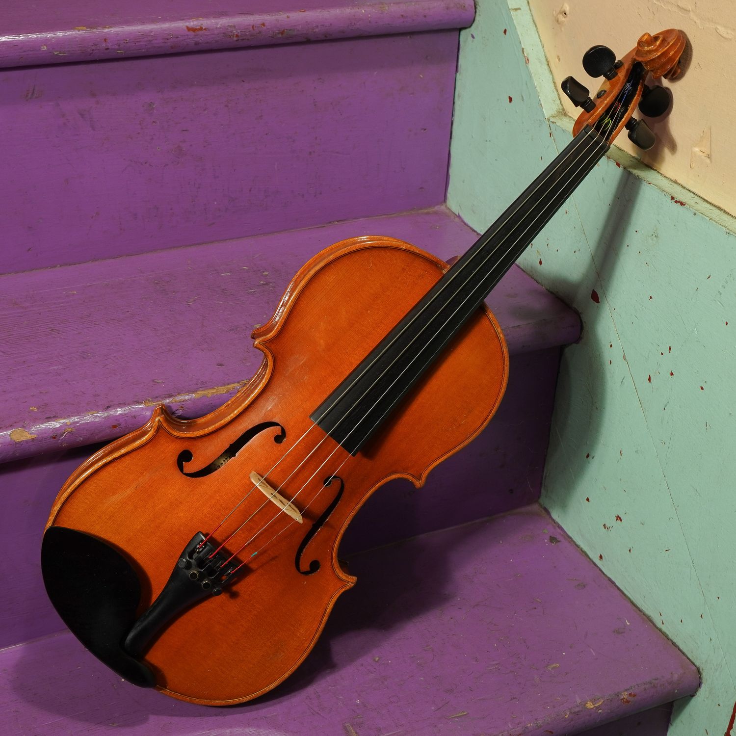 1967 Karl Herrmann 4/4 Violin