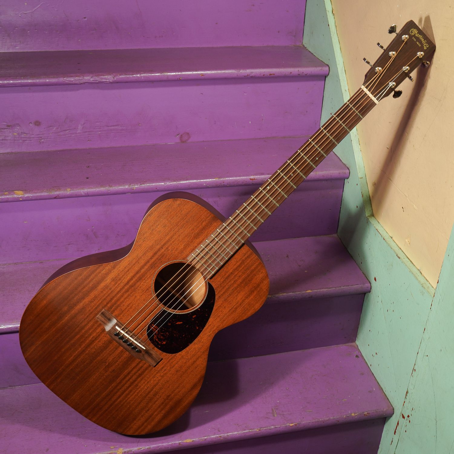 2020 Martin 000-15M Flattop Guitar 2020 Martin 000-15M Flattop Guitar