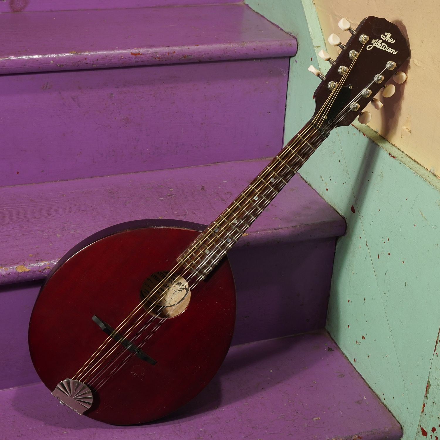 1994 Flatiron Cadet Flatback Mandolin 1994 Flatiron Cadet Flatback Mandolin