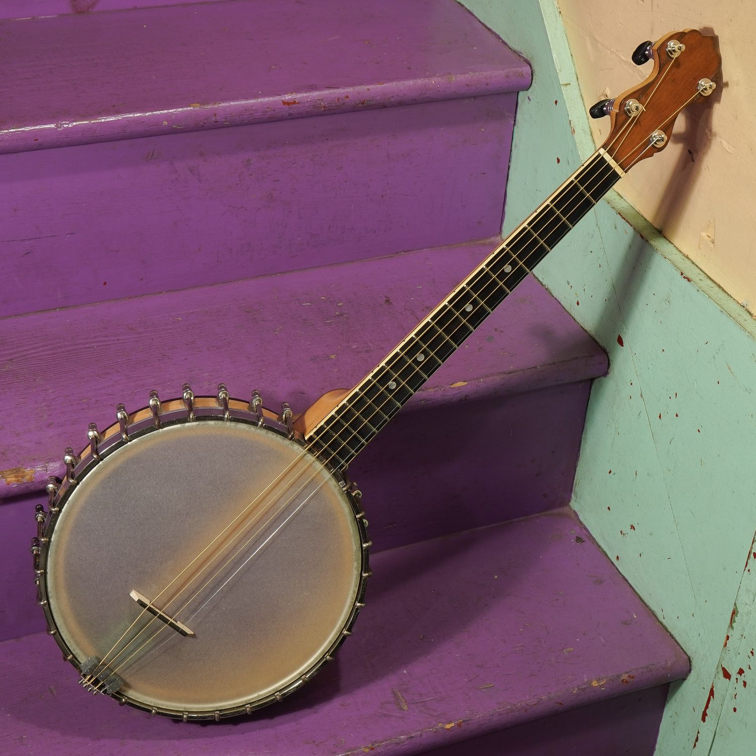 1924 Vega Little Wonder Tenor Banjo
