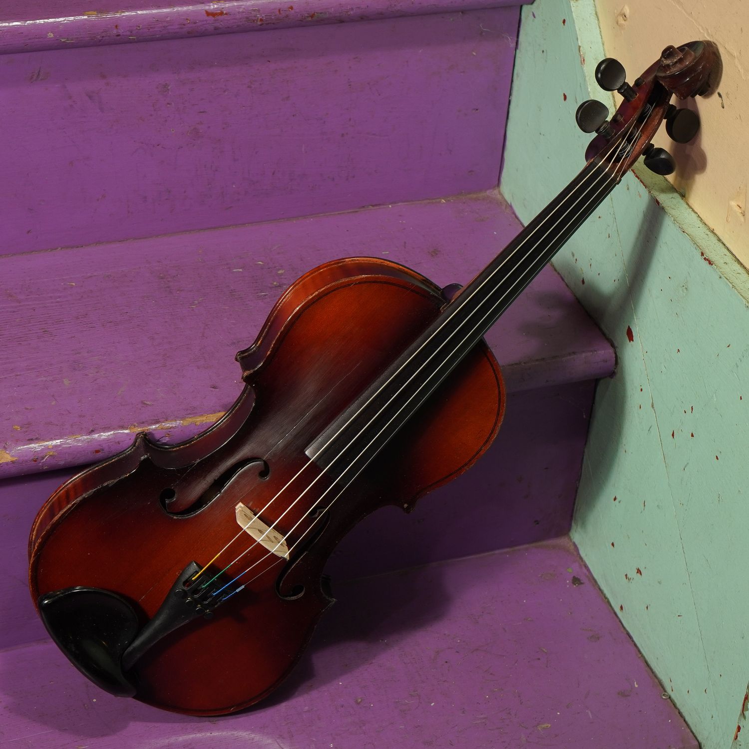 1930s Harmony Model 1715 4/4 Violin 1930s Harmony Model 1715 4/4 Violin