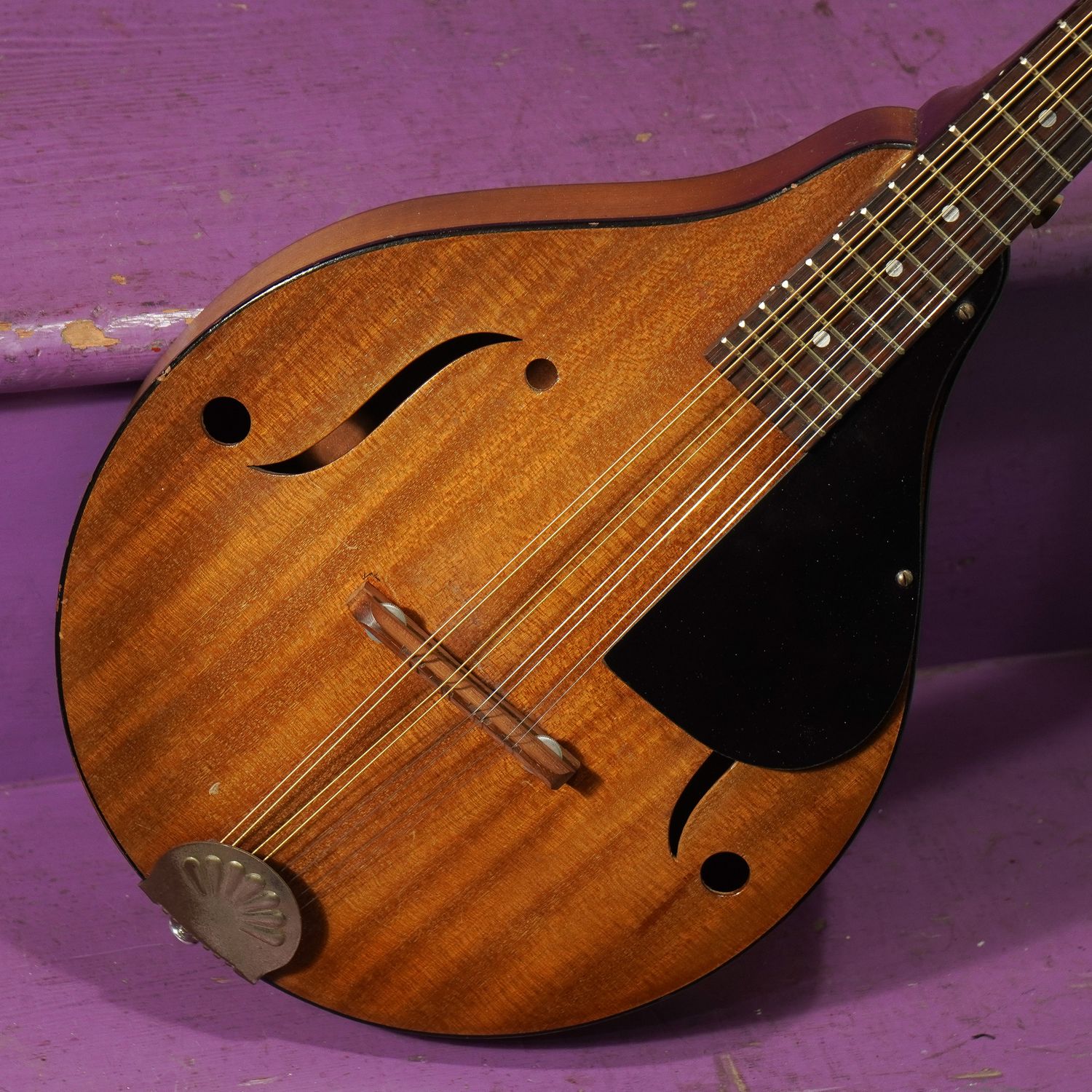 1950s Strad-O-Lin Archtop Mandolin