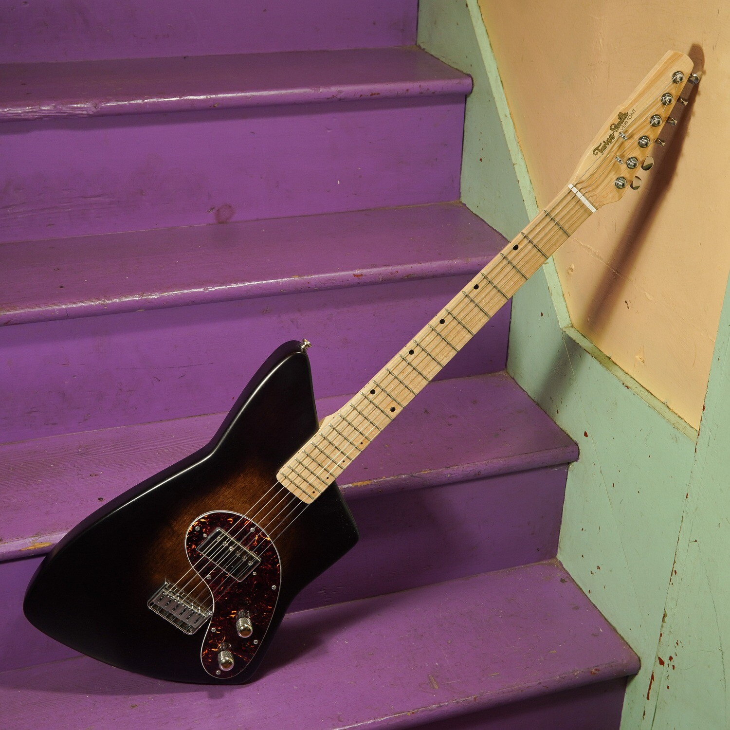 2023 Twigg-Smith Astro Bolt-On Electric Guitar