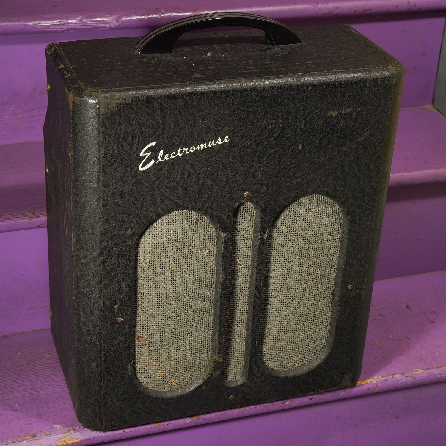 1940s Electromuse A46 10w 1x12" Tube Amp Combo