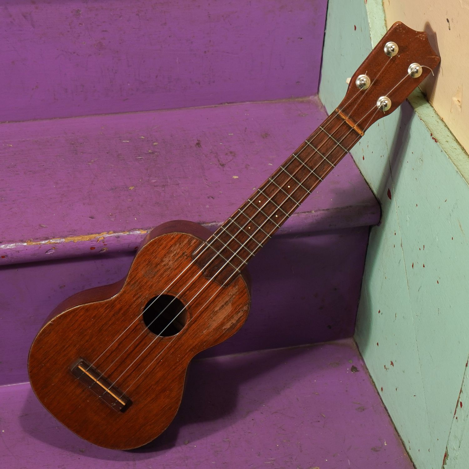 1920s Martin Style 1 Soprano Ukulele
