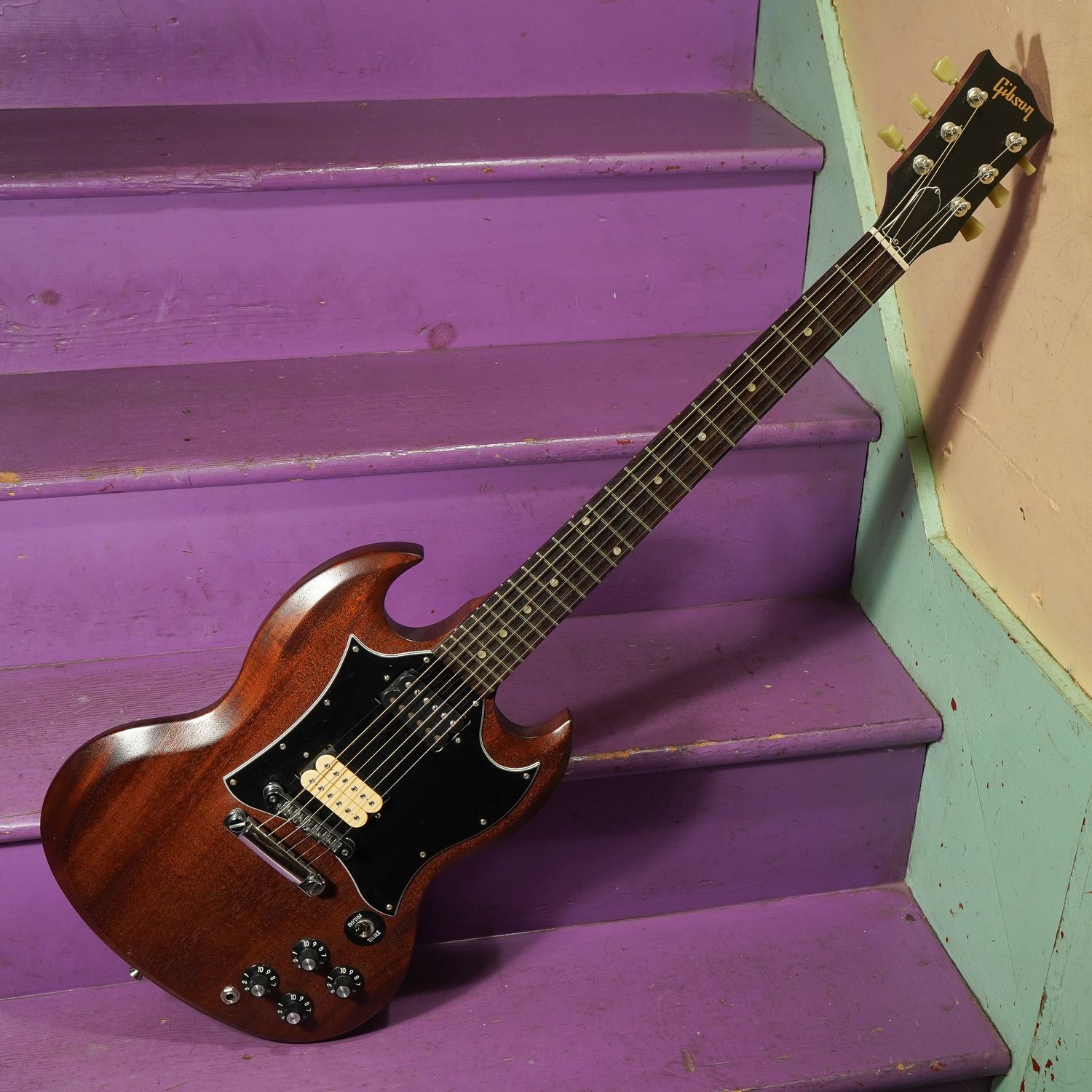 2016 Gibson SG Special Faded Electric Guitar