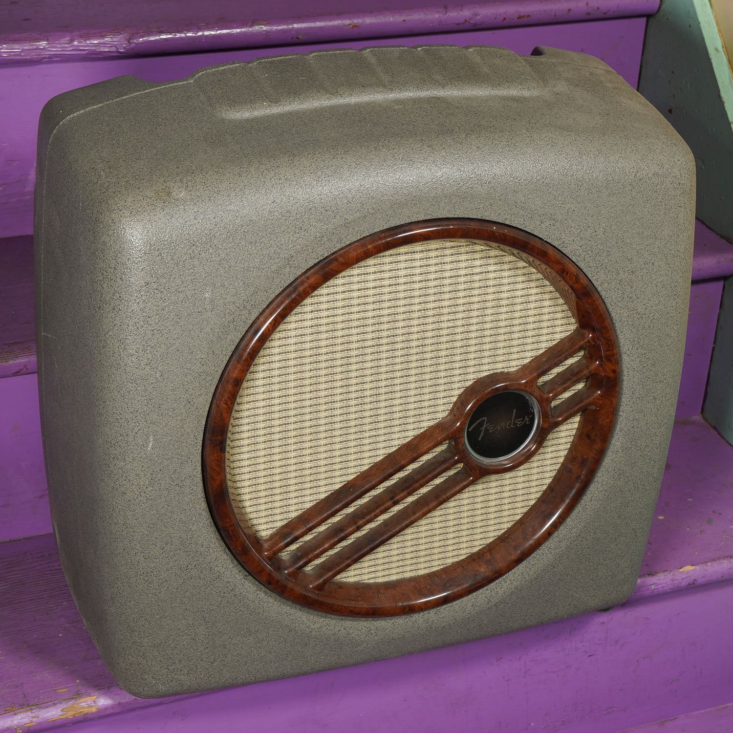 2000 Fender Deco Tone 15w 1x12" Tube Amp Combo (No Shipping)