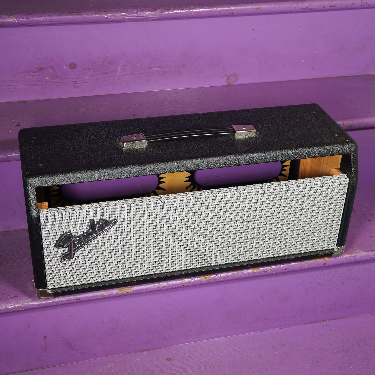2010s Fender-Branded Mather Head Cabinet (No Shipping)