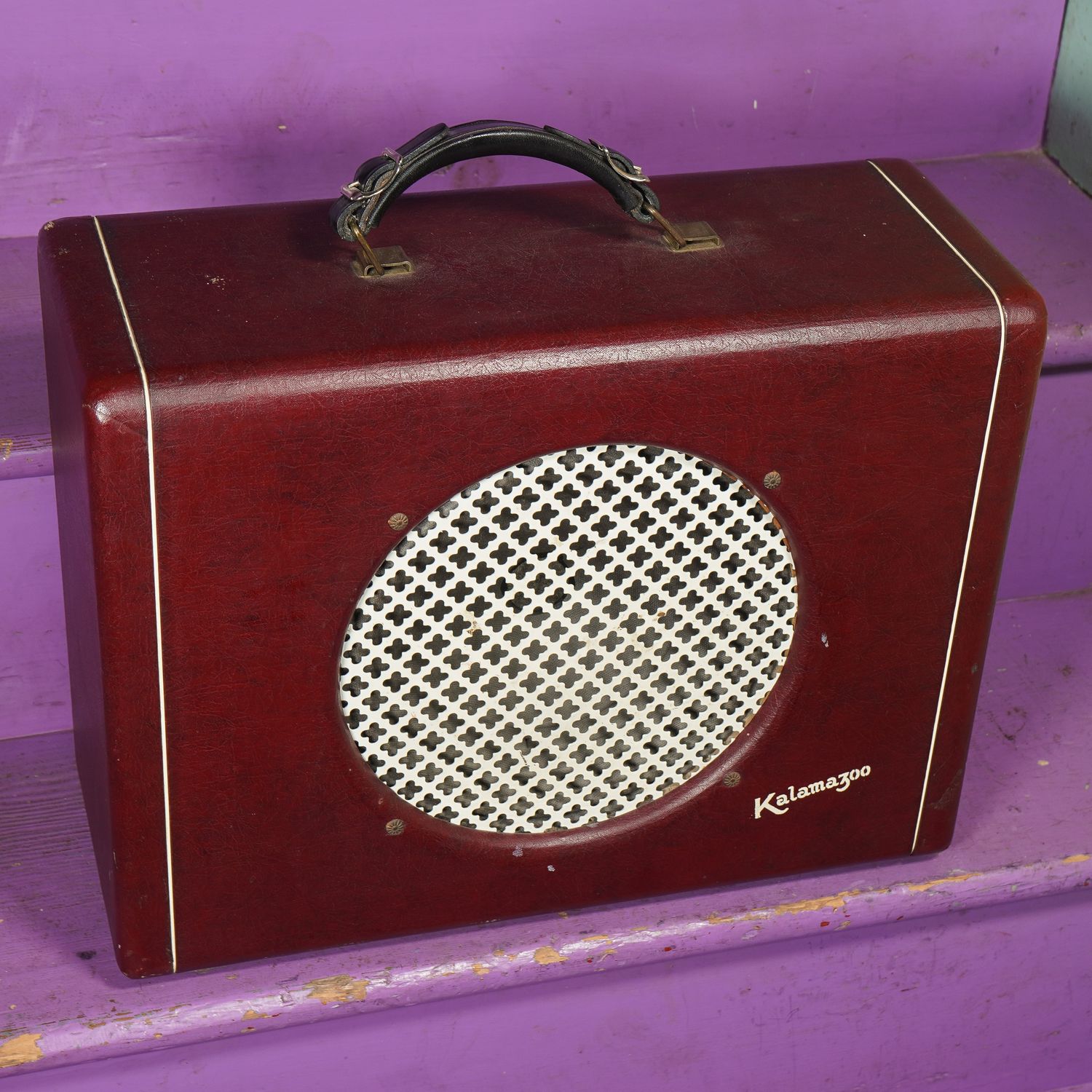 1947 Kalamazoo (Gibson) KEA 10w 1x10" Tube Amp Combo