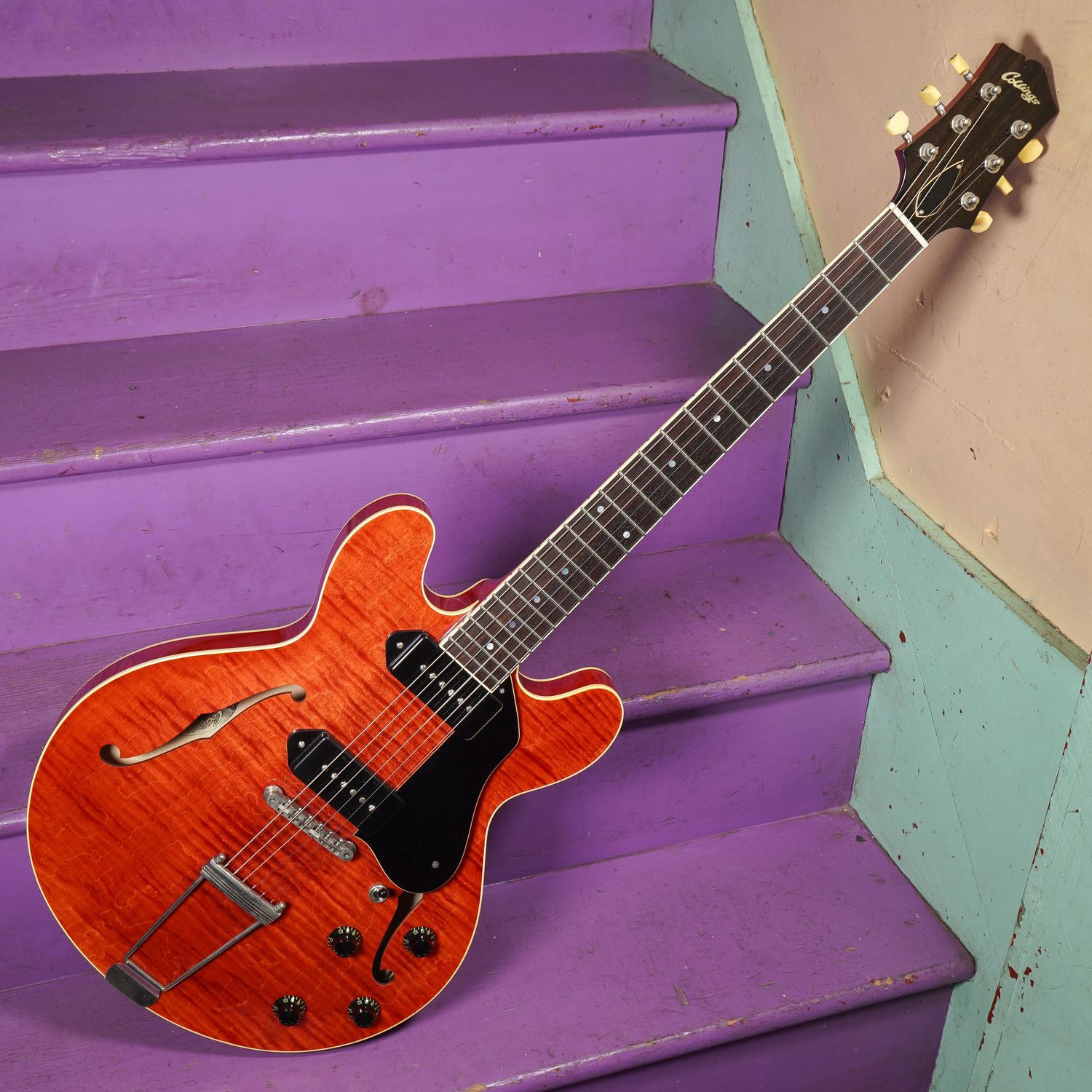 2020 Collings I-30 LC Hollowbody Electric Guitar