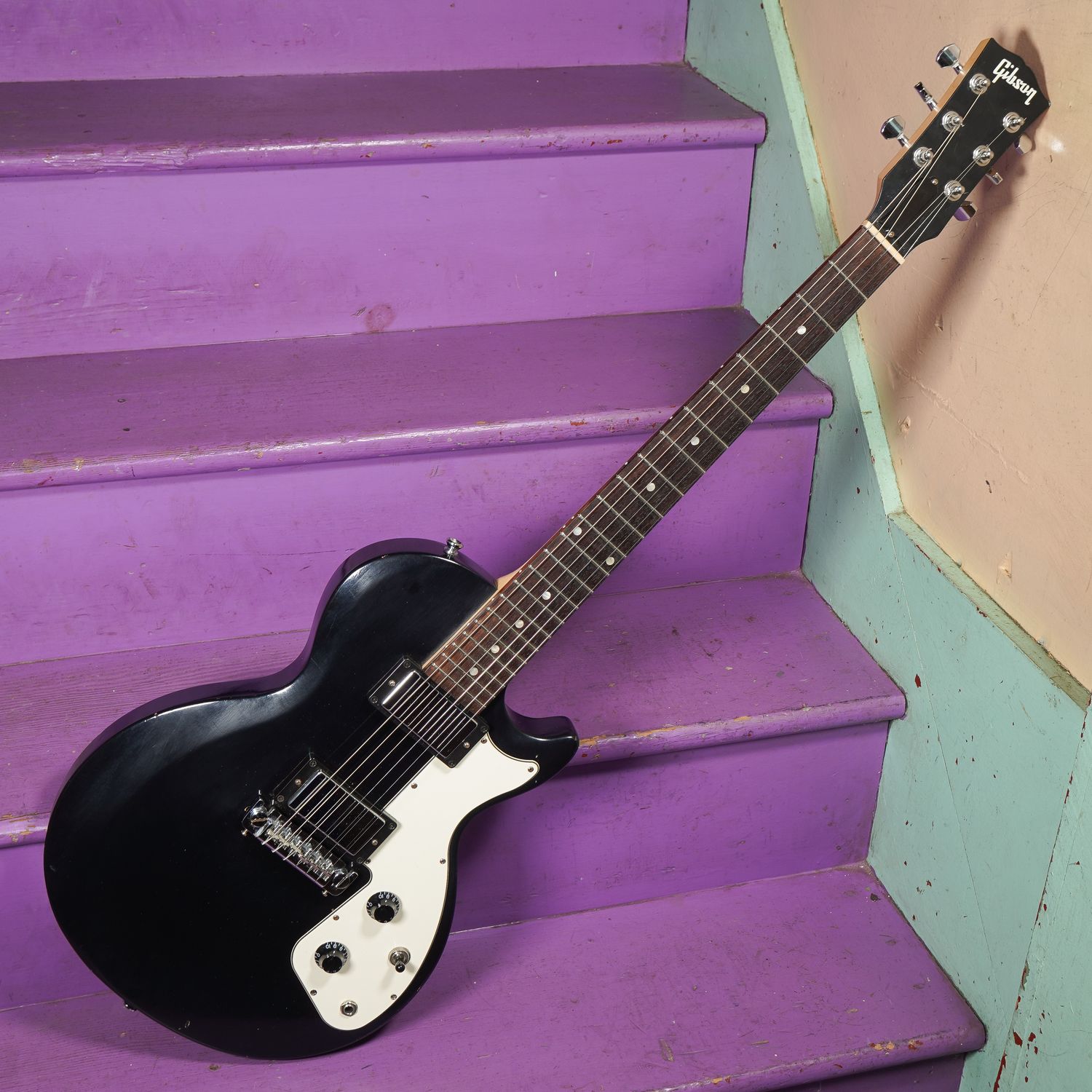 2017 Gibson Les Paul Custom Special Electric Guitar