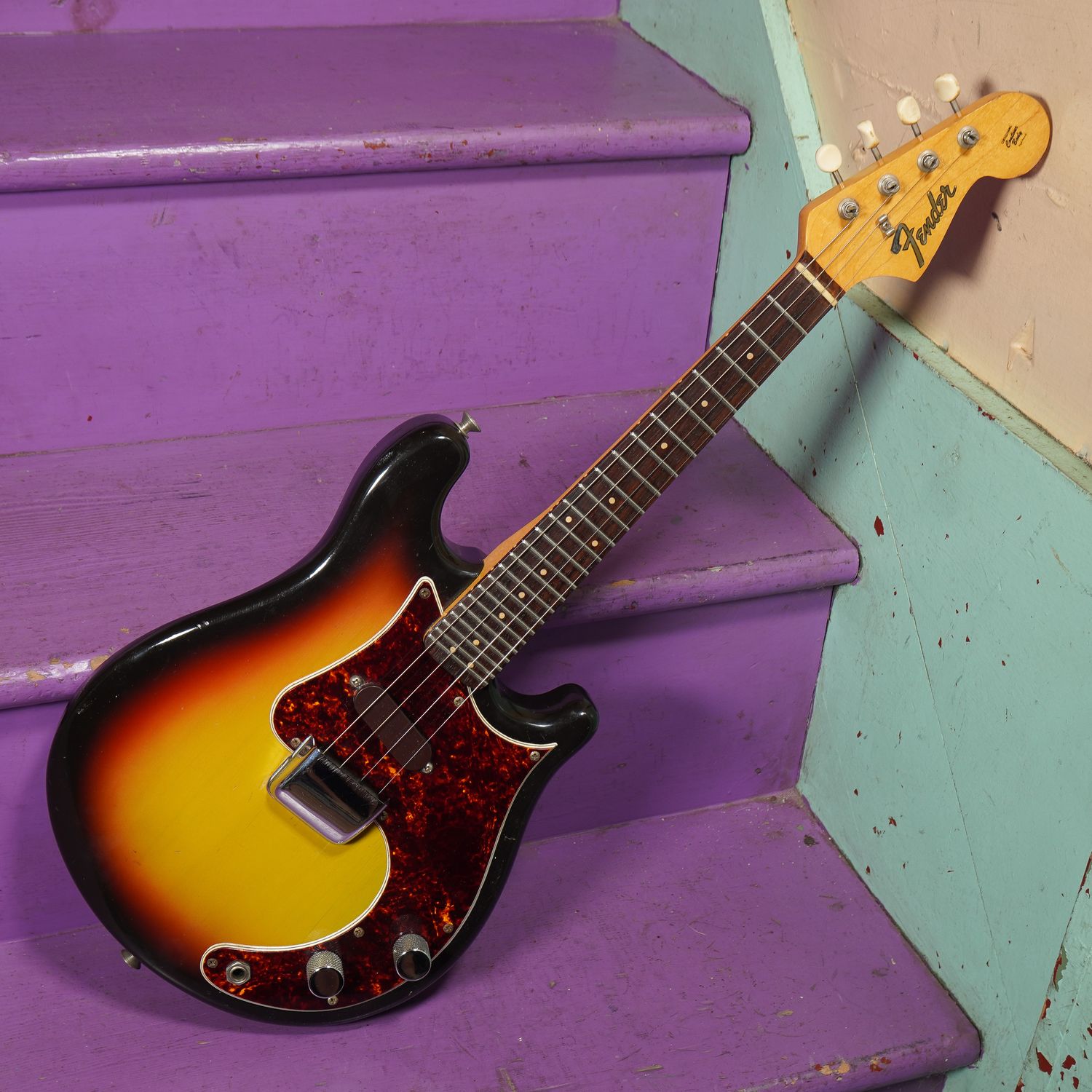 1964 Fender Mandocaster Electric Mandolin