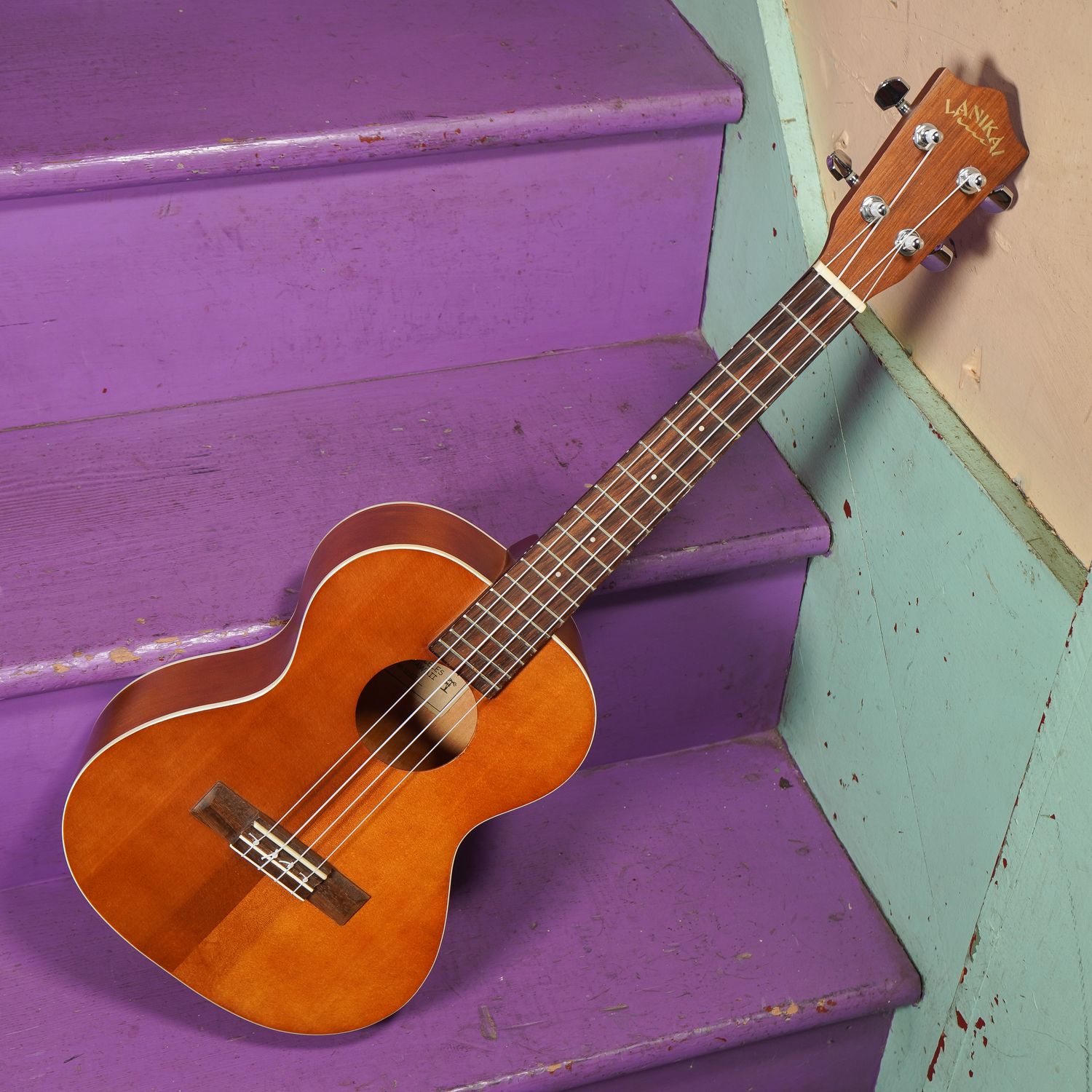 2010s Lanikai SU-21T Tenor Ukulele (No Shipping)