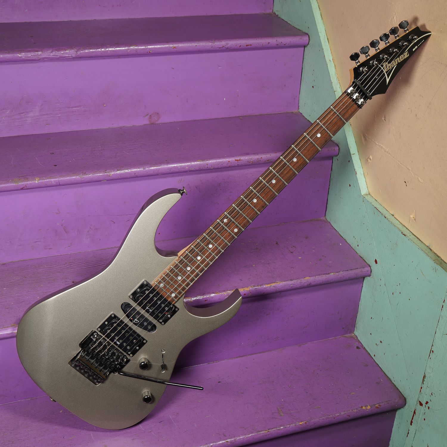1998 Ibanez (Japan) RG450 Shredder Electric Guitar 1998 Ibanez (Japan) RG450 Shredder Electric Guitar