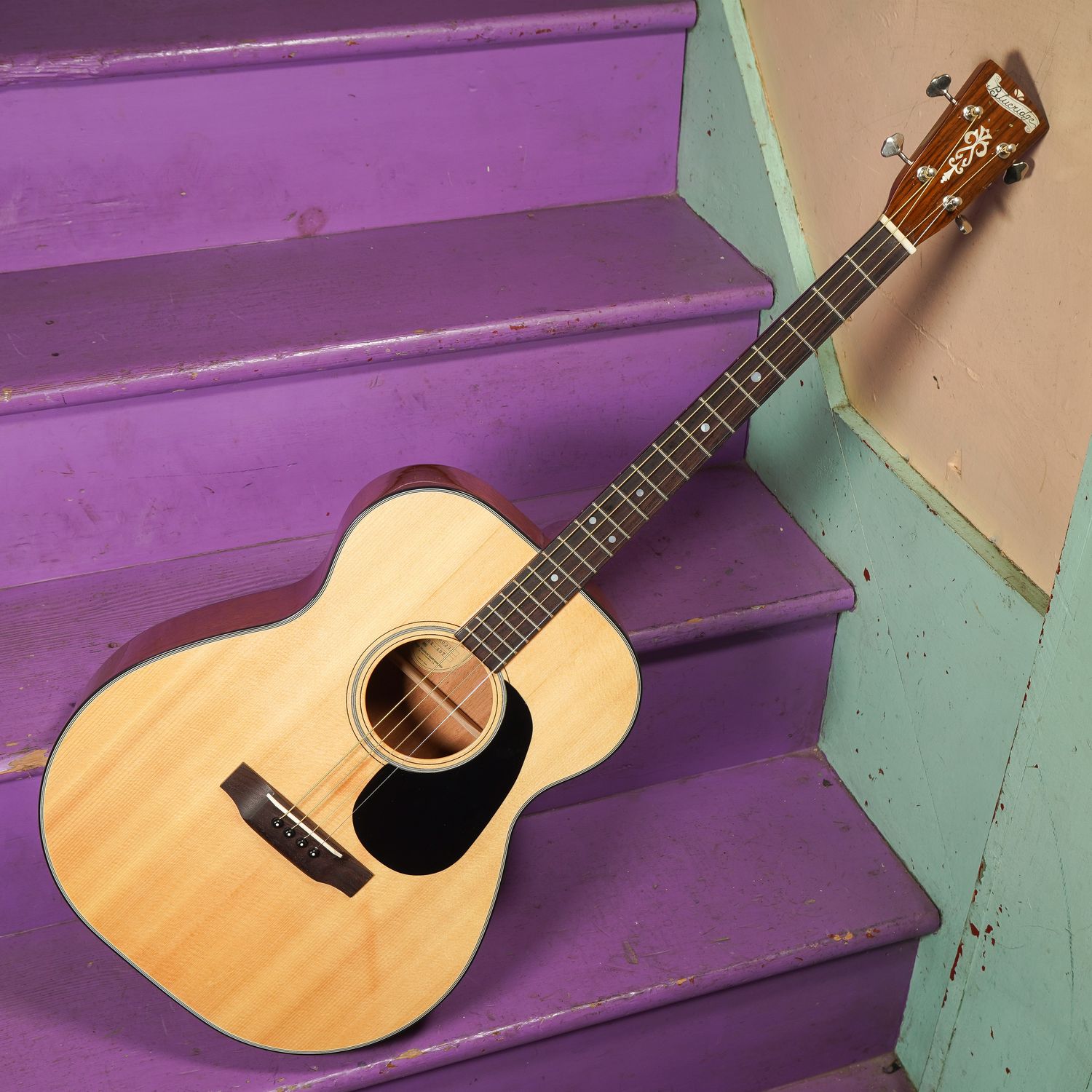 2013 Blue Ridge BR-40T Tenor Guitar